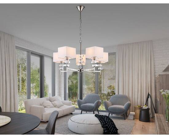 Подвесная люстра Ambrella Light High Light Classic LH71321, изображение 5