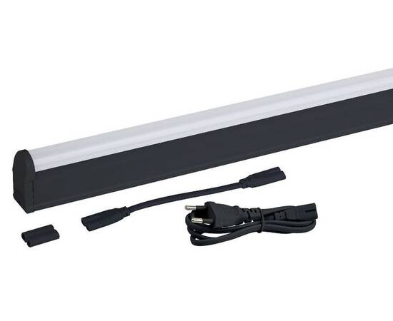 Линейный светильник Эра LLED-01-16W-4000-B Б0065585