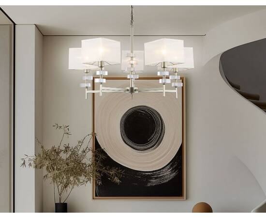 Подвесная люстра Ambrella Light High Light Classic LH71331, изображение 5