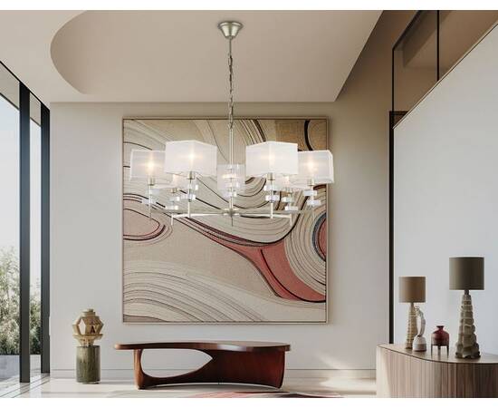 Подвесная люстра Ambrella Light High Light Classic LH71332, изображение 5