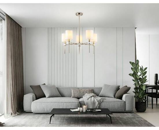 Люстра на штанге Ambrella Light High Light Classic LH72371, изображение 4