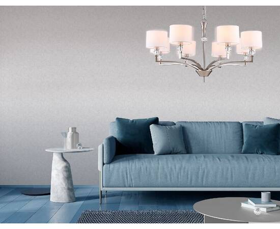 Подвесная люстра Ambrella Light High Light Classic LH71123, изображение 6