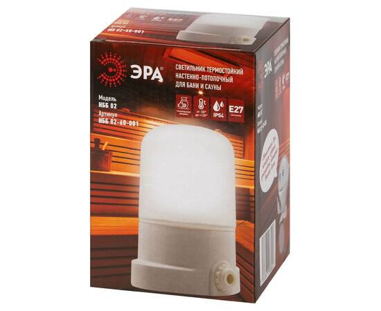 Настенно-потолочный светильник Эра НББ 02-60-001 Б0064005, изображение 9