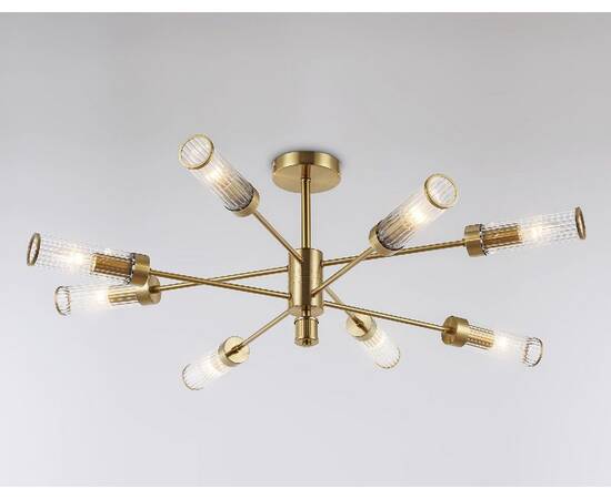 Люстра на штанге Ambrella Light High Light Modern LH55162, изображение 3