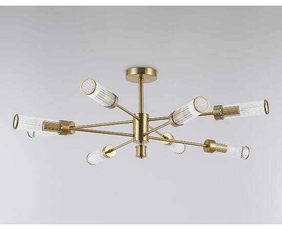 Люстра на штанге Ambrella Light High Light Modern LH55162, изображение 4