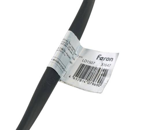Соединитель-коннектор Feron LD1507 51647, изображение 5