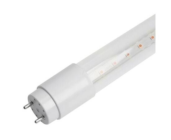 Лампа светодиодная для растений Feron LB-7064 G13 22W красно-синий 51663, изображение 4