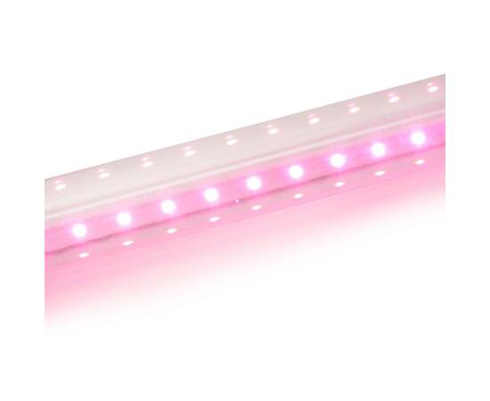 Лампа светодиодная для растений Feron LB-7064 G13 22W красно-синий 51663, изображение 6