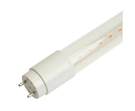 Лампа светодиодная для растений Feron LB-7063 G13 11W красно-синий 51662, изображение 4