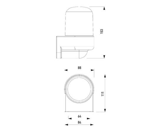Бра Эра НББ 02-60-003 Б0064016, изображение 7