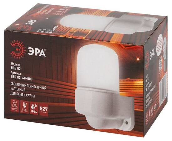 Бра Эра НББ 02-60-003 Б0064016, изображение 9