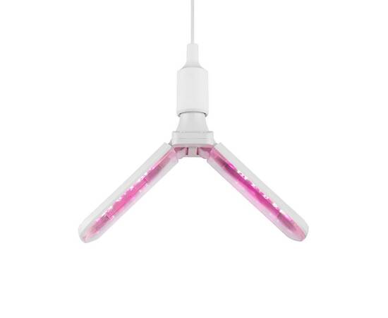 Фитолампа для растений красно-синего спектра Эра ФИТО-20W-PL-E27-GR Б0064517