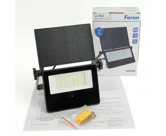 Прожектор Feron LL-960 51284, изображение 16