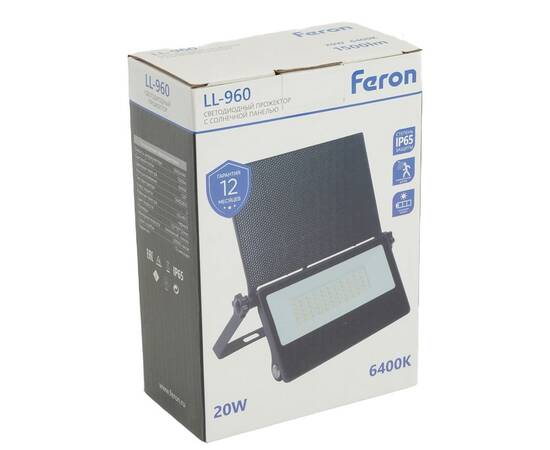 Прожектор Feron LL-960 51284, изображение 18