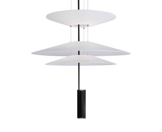 Подвесная люстра Freya Mono FR6190PL-L7WB, изображение 3