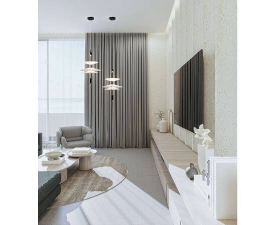 Подвесная люстра Freya Mono FR6190PL-L7WB, изображение 6