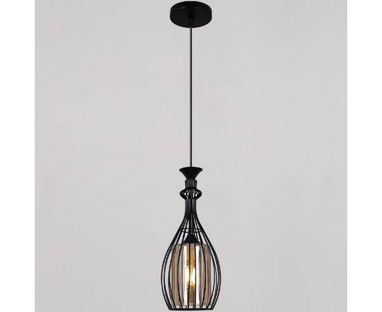 Подвесной светильник Reluce 02822-0.9-01 BK