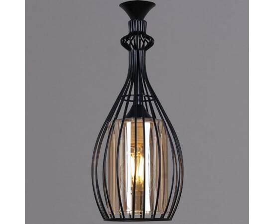 Подвесной светильник Reluce 02822-0.9-01 BK, изображение 2