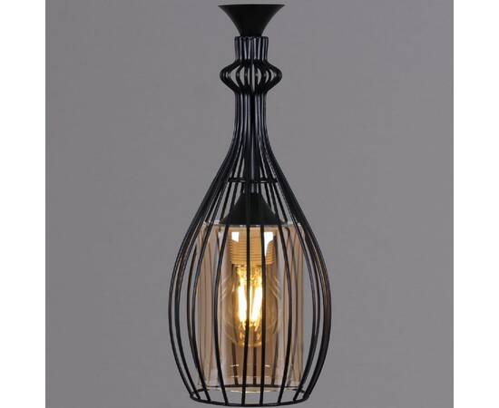 Подвесной светильник Reluce 02822-0.9-01 BK, изображение 3