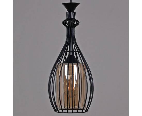 Подвесной светильник Reluce 02822-0.9-01 BK, изображение 4