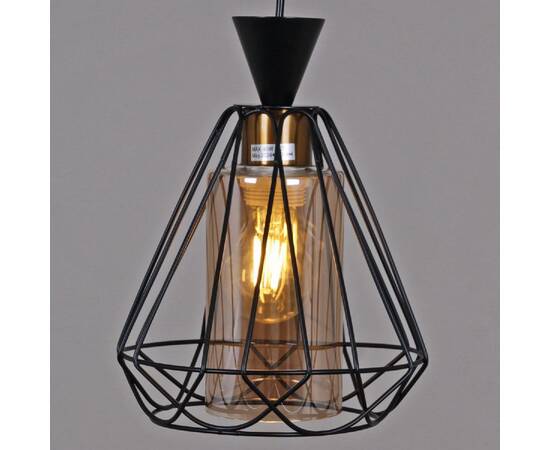 Подвесной светильник Reluce 03460-0.9-01 BK, изображение 3