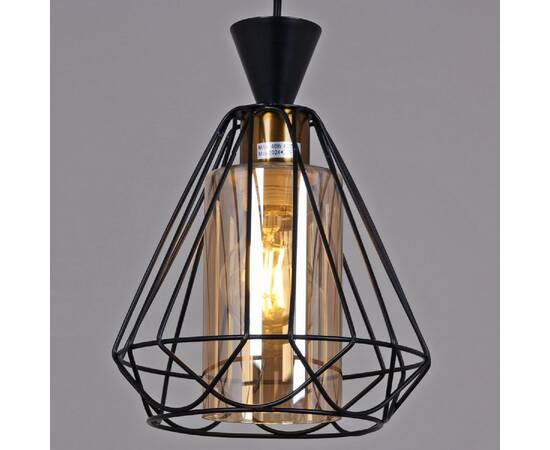 Подвесной светильник Reluce 03460-0.9-01 BK, изображение 4