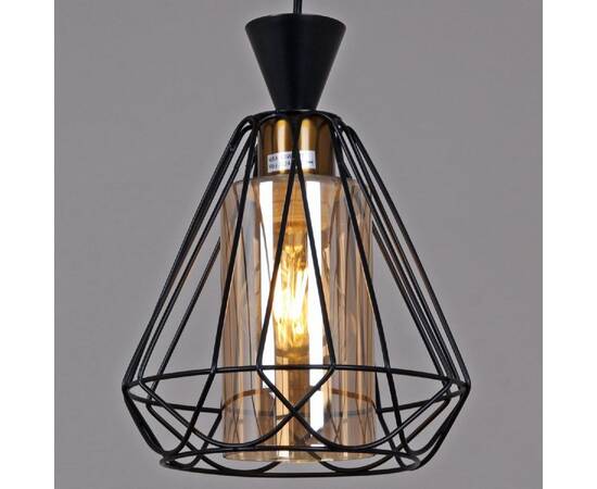 Подвесной светильник Reluce 03460-0.9-01 BK, изображение 5