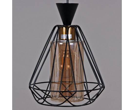 Подвесной светильник Reluce 03460-0.9-03 BK, изображение 2
