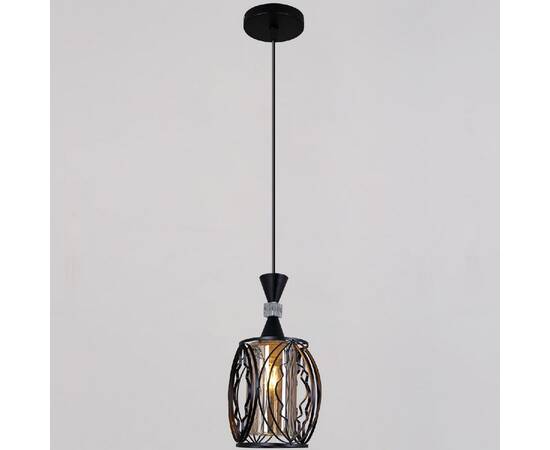 Подвесной светильник Reluce 05366-0.9-01 BK