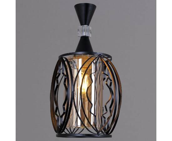 Подвесной светильник Reluce 05366-0.9-03 BK, изображение 2