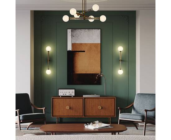 Бра Maytoni Teatro MOD287WL-02BS, изображение 6