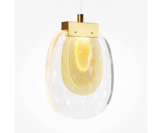 Подвесной светильник Maytoni Biology MOD367PL-L3BSK, изображение 2