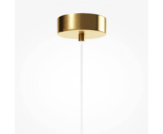 Подвесной светильник Maytoni Biology MOD367PL-L3BSK, изображение 5