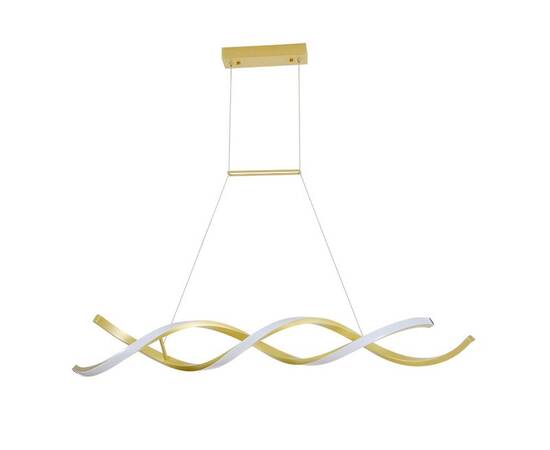 Подвесной светильник Newport Loren 15108/S brass М0070461