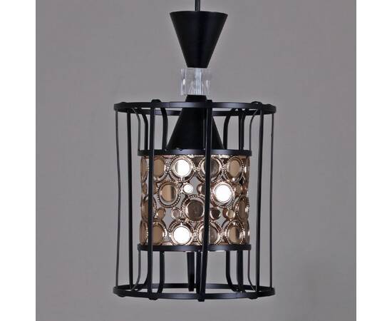 Подвесной светильник Reluce 05402-0.9-03 BK+GD, изображение 5
