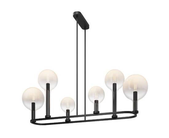 Потолочная люстра Maytoni Status MOD333PL-06B1