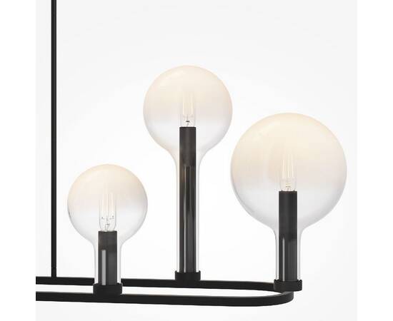 Потолочная люстра Maytoni Status MOD333PL-06B1, изображение 2