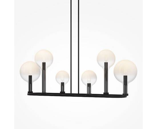 Потолочная люстра Maytoni Status MOD333PL-06B1, изображение 4