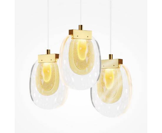 Каскадная люстра Maytoni Biology MOD367PL-L30BBSK, изображение 2