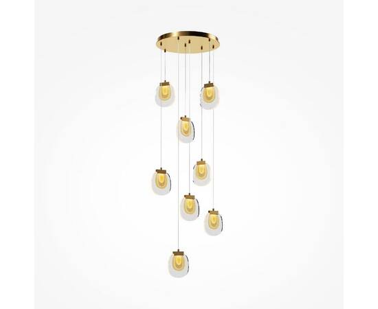 Каскадная люстра Maytoni Biology MOD367PL-L30BBSK, изображение 4