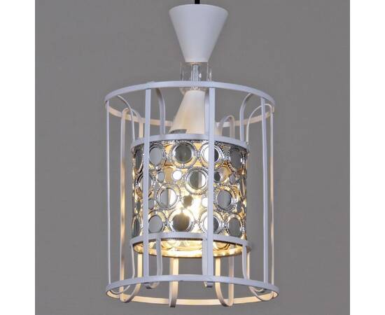 Подвесной светильник Reluce 05402-0.9-03 WH+CH, изображение 3