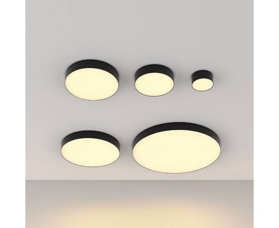 Потолочный светильник Maytoni Zon C032CL-45W2.7K-RD-B, изображение 7