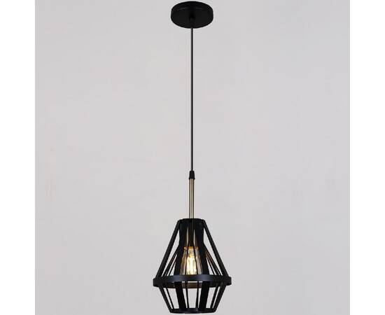 Подвесной светильник Reluce 05586-0.9-01 BK