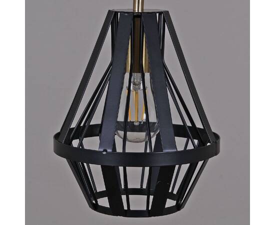 Подвесной светильник Reluce 05586-0.9-01 BK, изображение 3