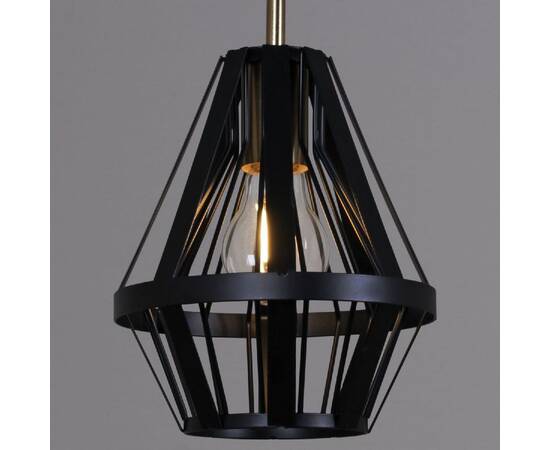 Подвесной светильник Reluce 05586-0.9-01 BK, изображение 4