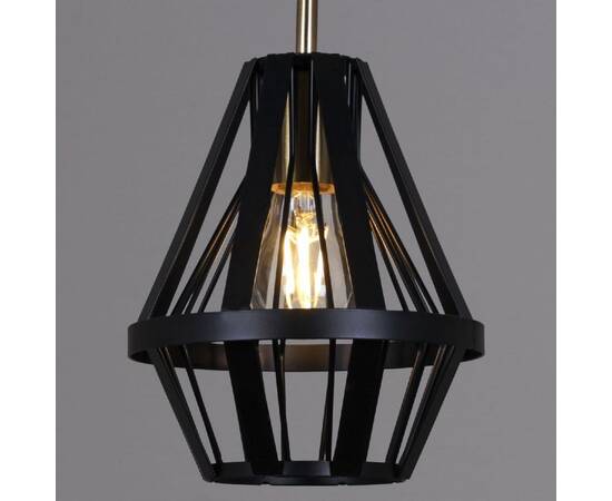 Подвесной светильник Reluce 05586-0.9-01 BK, изображение 5