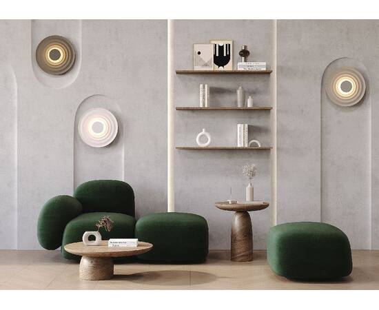 Настенный светильник Maytoni Nami MOD400WL-L5W3K, изображение 7