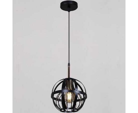 Подвесной светильник Reluce 05588-0.9-01 BK