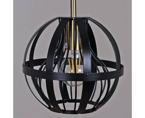 Подвесной светильник Reluce 05588-0.9-01 BK, изображение 2
