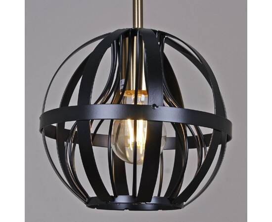 Подвесной светильник Reluce 05588-0.9-01 BK, изображение 5